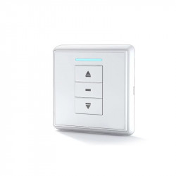 Télécommande murale volet roulant A-OK AC125-01 – 1 canal
