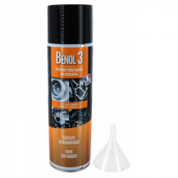 Dégrippant Dalta BENOL 3 – Aérosol 350 ml