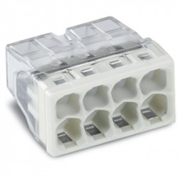 Borne de connexion Wago 2273-208 – 8 fils