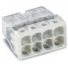 Borne de connexion Wago 2273-208 – 8 fils