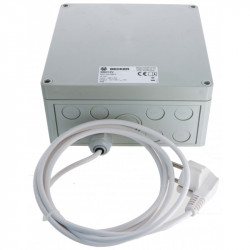 Transformateur 220V-12V Becker GS2 - moteur 12V CC