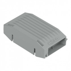 Boîtier de raccordement Gelbox Taille 1 - Wago 207-1372