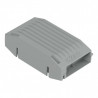 Boîtier de raccordement Gelbox Taille 1 - Wago 207-1372