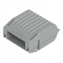 Boîtier de raccordement Gelbox Taille 1 - Wago 207-1331