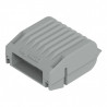 Boîtier de raccordement Gelbox Taille 1 - Wago 207-1331