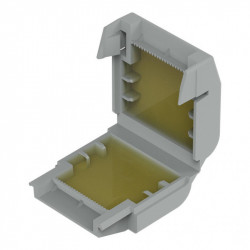 Boîtier de raccordement Gelbox - Wago 207-1331