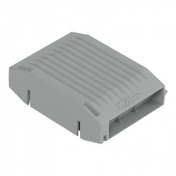 Boîtier de raccordement Gelbox - Wago 207-1373