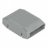 Boîtier de raccordement Gelbox - Wago 207-1373
