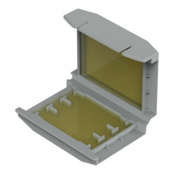 Boîtier Gelbox Taille 2 - Wago 207-1373