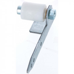 Tulipe de guidage volet roulant lame 8 ou 14 mm - Gauche