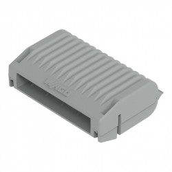 Boîtier de raccordement Gelbox Taille 3 - Wago 207-1333