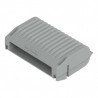 Boîtier de raccordement Gelbox Taille 3 - Wago 207-1333
