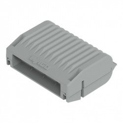 Boîtier de raccordement Gelbox Taille 2 - Wago 207-1332