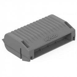 Boîtier de raccordement Gelbox Taille 3 - Wago 207-1433