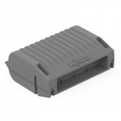 Boîtier de raccordement Gelbox Taille 2 - Wago 207-1432