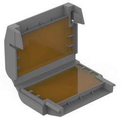 Boîtier de raccordement Gelbox - Wago 207-1432