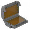 Boîtier de raccordement Gelbox - Wago 207-1432