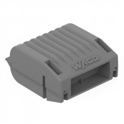 Boîtier de raccordement Gelbox Taille 1 - Wago 207-1431
