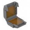 Boîtier de raccordement Gelbox - Wago 207-1431