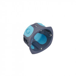 Boite d’encastrement Stop Air Debflex Ø67 P40 – 1 poste