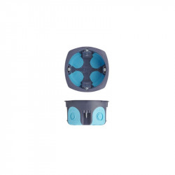 Boite d’encastrement Stop Air Debflex Ø67 P40