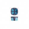 Boite d’encastrement Stop Air Debflex Ø67 P40