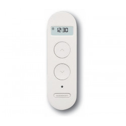 Télécommande Bubendorff 4 canaux avec horloge pour volets roulants