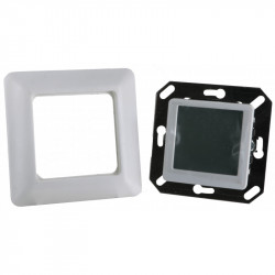 Horloge murale Cherubini TIMER Roll A510027 - Filaire