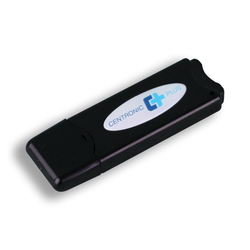 Clé USB Becker Centronic Plus pour box CentralControl CC41