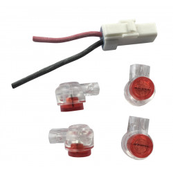 Sachet connecteur prolongateur ID2 Autonome - Bubendorff 241280