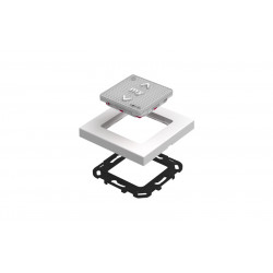 Émetteur mural Somfy Smoove Origin RTS II