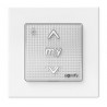Émetteur mural Somfy Smoove Origin RTS II