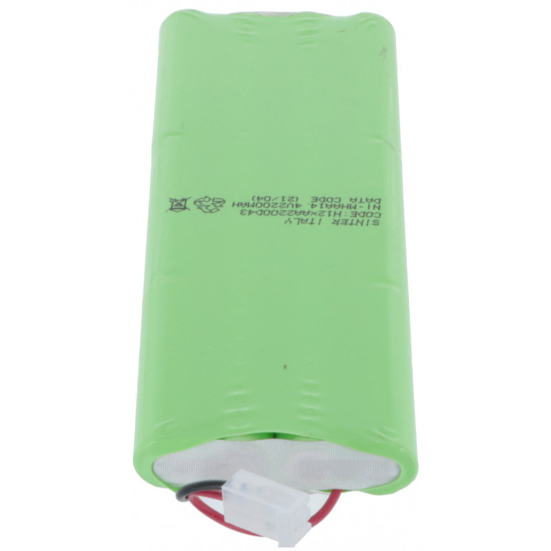 Batterie de secours Nice PS424 pour WalkyKit 1024 / 2024 BD