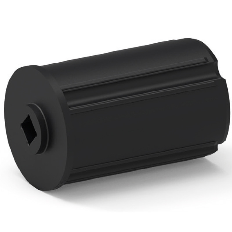 Embout volet roulant tube ZF 45 – Tube ZF45 carré 8