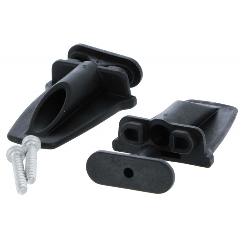 Butée de volet roulant Bubendorff 45 mm - La paire