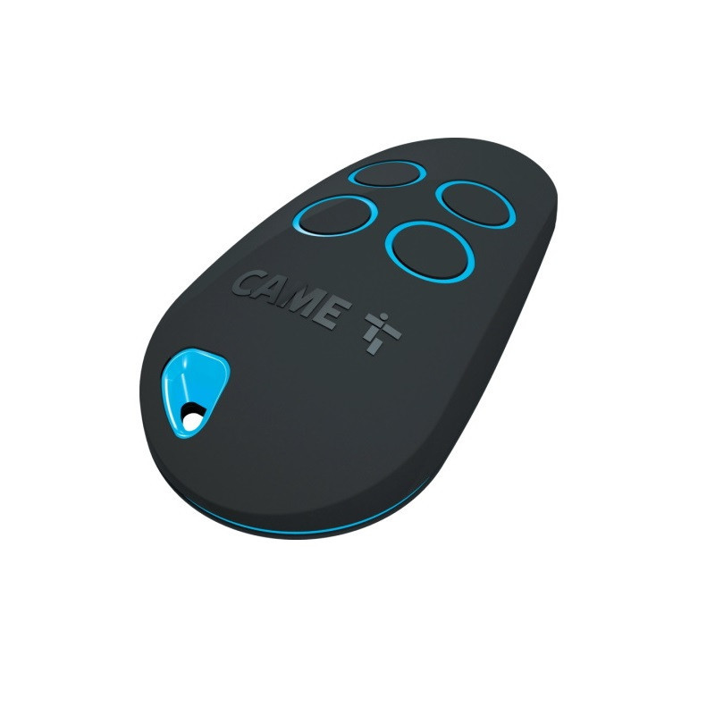 Télécommande Came TOP44RBN 4  Canaux - 433,92 MHz