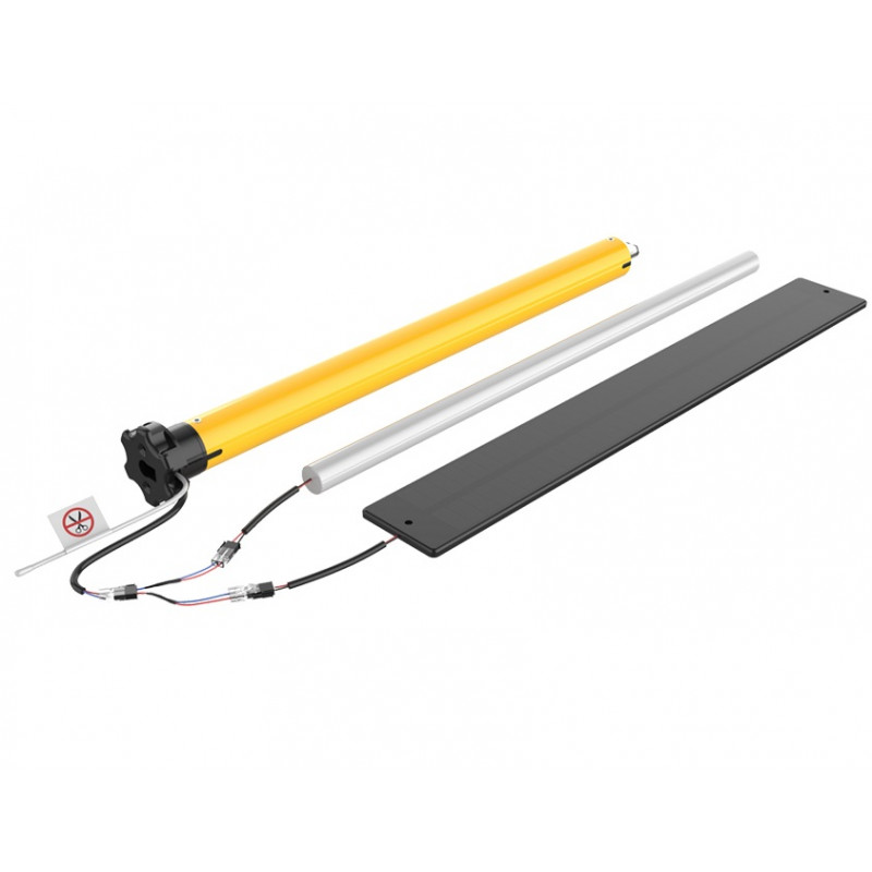 Kit motorisation solaire volet roulant AOK AM45 12V - 20 Newtons