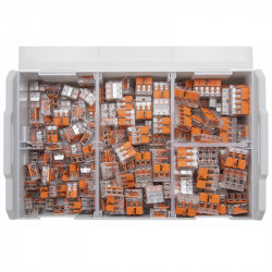 Kit bornes de connexion série 221 - Wago 887-959