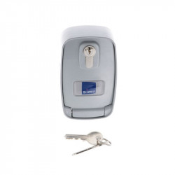 Boîtier sécurisé Simu 2008778 avec débrayage pour moteur Centris