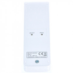 Télécommande Selve Commeo Send 1 blanche 1 canal