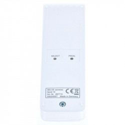 Télécommande Selve Commeo Send 10 blanche 10 canaux