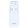 Télécommande Selve Commeo Send 10 blanche 10 canaux - 868 MHz