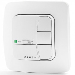 Émetteur mural Elero VarioTec 1 canal  – Filaire
