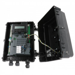 Armoire de commande Marantec CS 320 — Fermetures industrielles