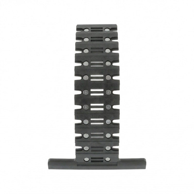 Attache DVA D110-1 pour tube octogonal ou Deprat - 10 maillons