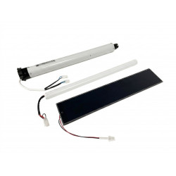 Kit motorisation solaire Autonomo Gaposa - 30 Newtons