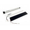Kit motorisation solaire Autonomo Gaposa - 30 Newtons