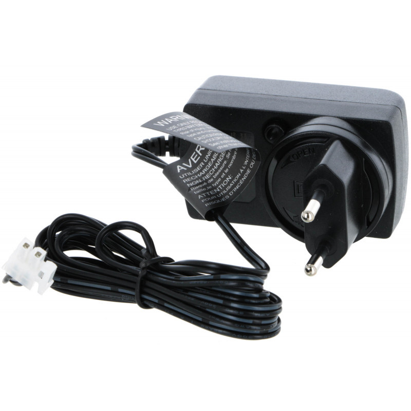 Chargeur batterie Gaposa BC15NH – Motorisation solaire volet roulant