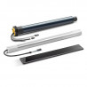 Kit moteur Somfy RS100 Solar io 3 Nm - Volets roulants solaires