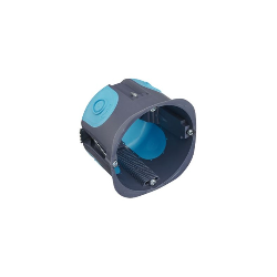 Boite d’encastrement Debflex Stop Air Ø67 P50 – 1 poste